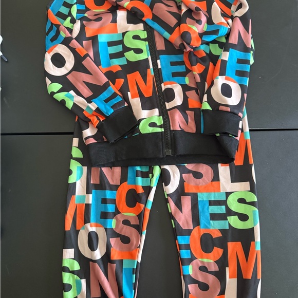 Colorful Kids Matching Set - Picture 4 of 8